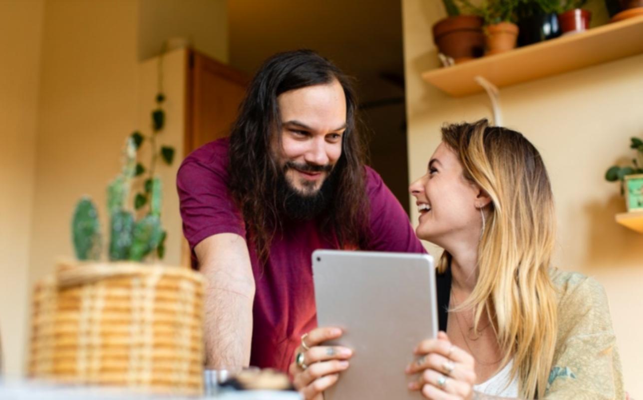 Learning materials and documentation layout