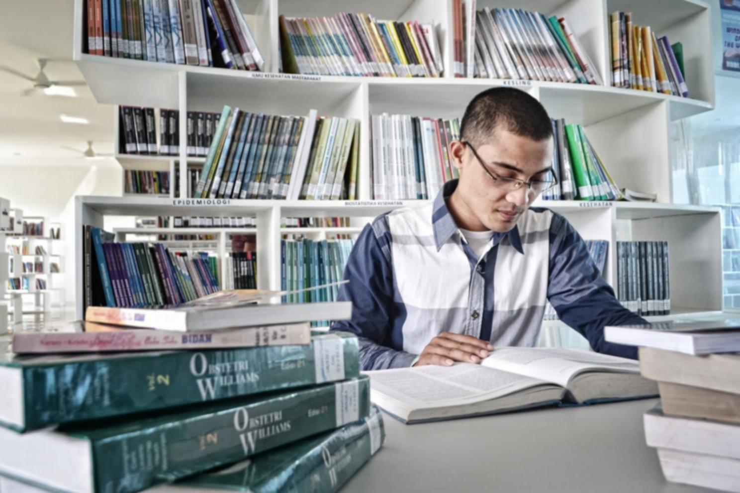 Professional learning environment setup